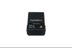 PlayStation 2 Memory Card [MagicGate 32MB] - PlayStation 2 | VideoGameX